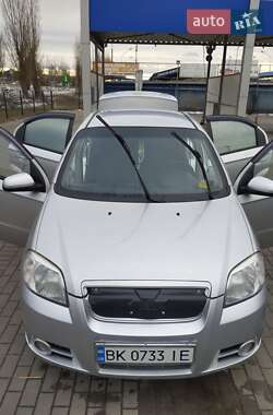 Седан Chevrolet Aveo 2008 в Вараші