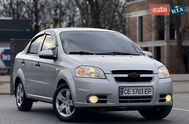 Седан Chevrolet Aveo 2008 в Черновцах