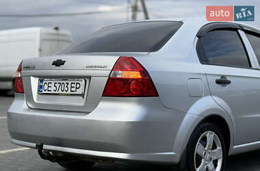 Седан Chevrolet Aveo 2008 в Черновцах