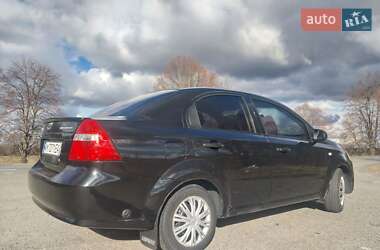 Седан Chevrolet Aveo 2008 в Глухові