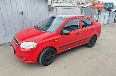 Седан Chevrolet Aveo 2008 в Києві