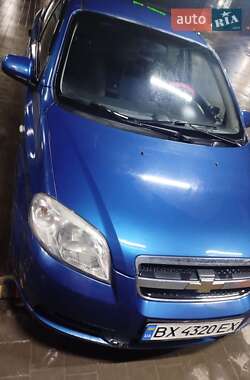 Седан Chevrolet Aveo 2006 в Кам'янець-Подільському