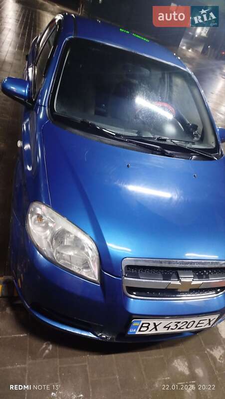 Chevrolet Aveo 2006