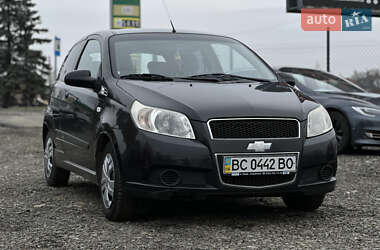 Хэтчбек Chevrolet Aveo 2008 в Львове