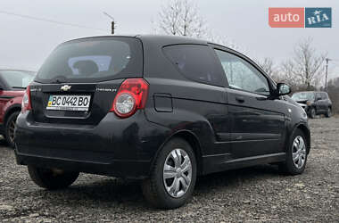 Хетчбек Chevrolet Aveo 2008 в Львові