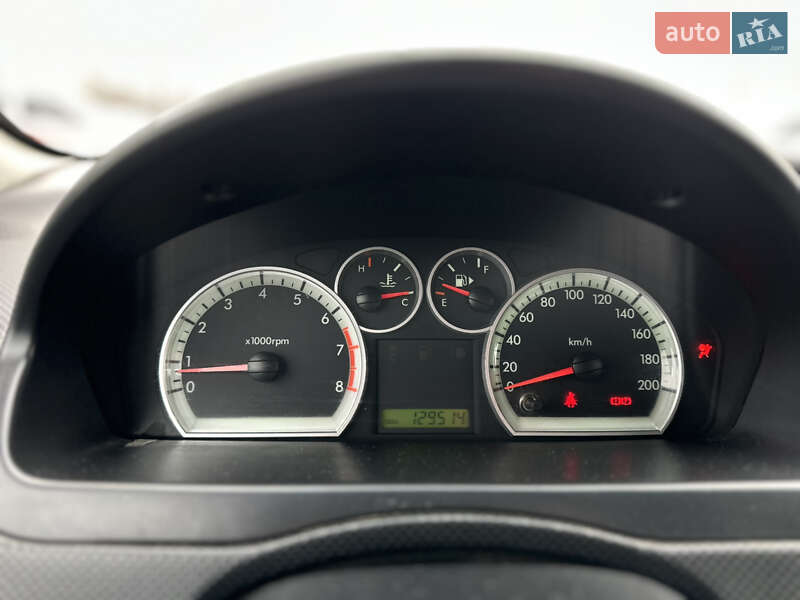 Хетчбек Chevrolet Aveo 2008 в Львові