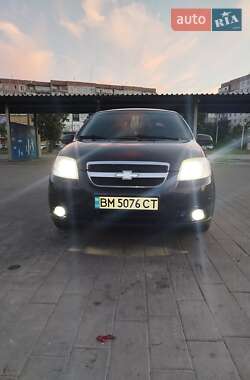 Седан Chevrolet Aveo 2011 в Сумах