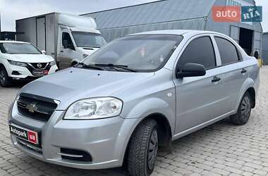 Седан Chevrolet Aveo 2008 в Львові