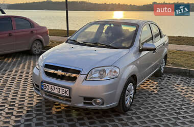 Седан Chevrolet Aveo 2007 в Тернополі