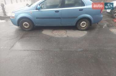 Седан Chevrolet Aveo 2004 в 