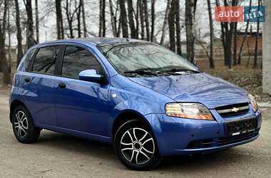 Хетчбек Chevrolet Aveo 2008 в Охтирці