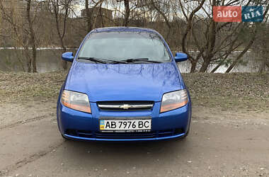 Седан Chevrolet Aveo 2006 в Виннице