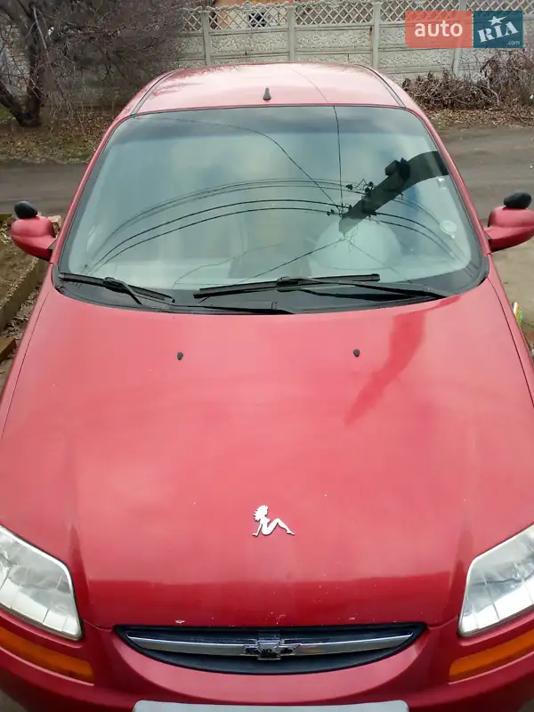 Chevrolet Aveo