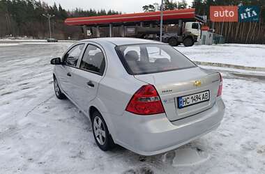 Седан Chevrolet Aveo 2011 в Харькове