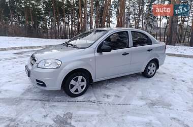 Седан Chevrolet Aveo 2011 в Харькове