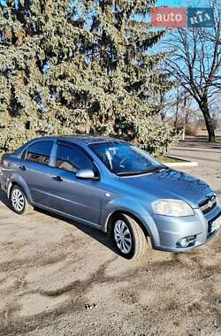 Седан Chevrolet Aveo 2007 в Царичанке