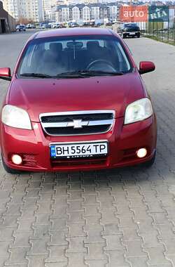 Седан Chevrolet Aveo 2006 в Одесі