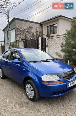 Седан Chevrolet Aveo 2005 в Одессе