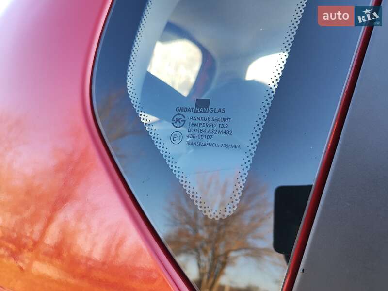 Хетчбек Chevrolet Aveo 2006 в Дніпрі