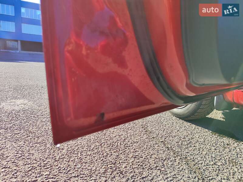 Хетчбек Chevrolet Aveo 2006 в Дніпрі