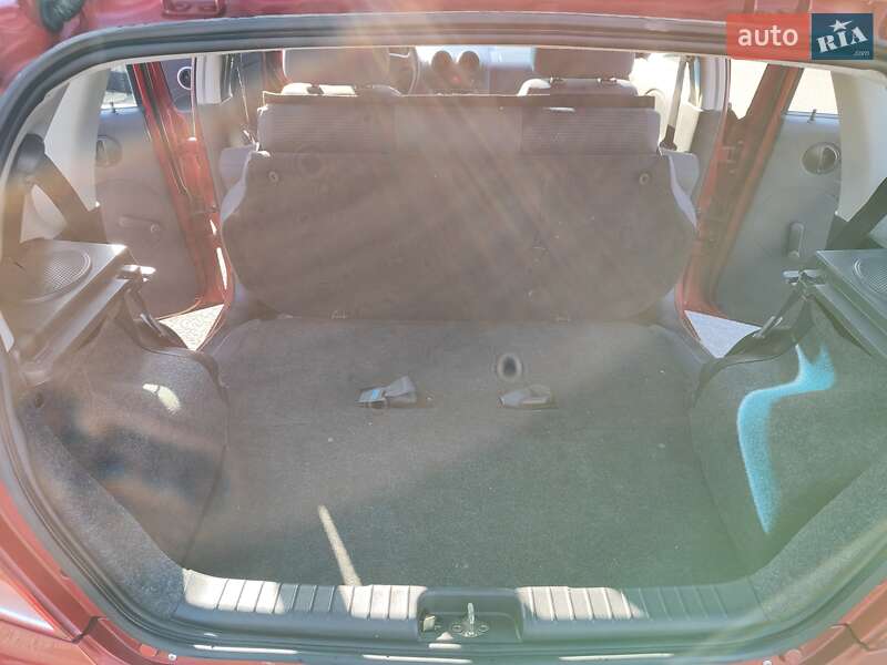 Хетчбек Chevrolet Aveo 2006 в Дніпрі