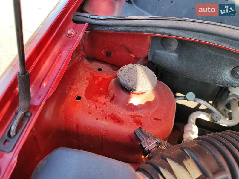 Хетчбек Chevrolet Aveo 2006 в Дніпрі