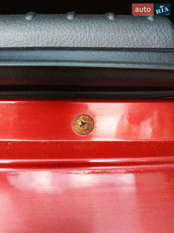 Хетчбек Chevrolet Aveo 2006 в Дніпрі