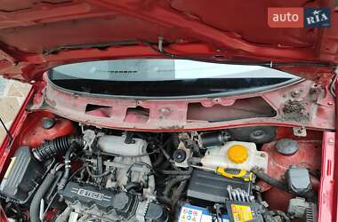 Хэтчбек Chevrolet Aveo 2006 в 