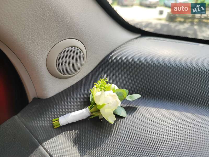 Хетчбек Chevrolet Aveo 2006 в Дніпрі