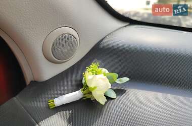 Хэтчбек Chevrolet Aveo 2006 в 