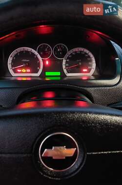 Седан Chevrolet Aveo 2006 в 