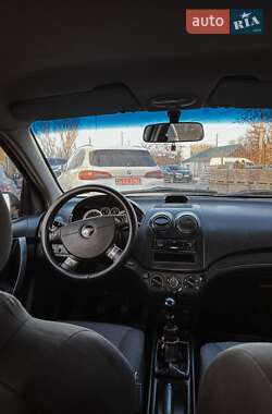 Седан Chevrolet Aveo 2007 в Миколаєві