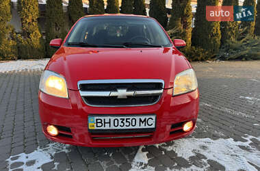 Седан Chevrolet Aveo 2010 в Харькове