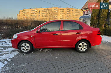 Седан Chevrolet Aveo 2010 в 