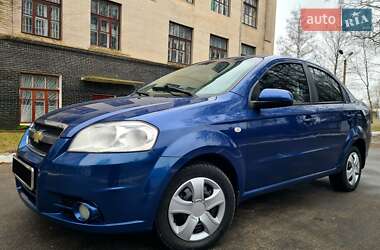 Седан Chevrolet Aveo 2008 в Шостке