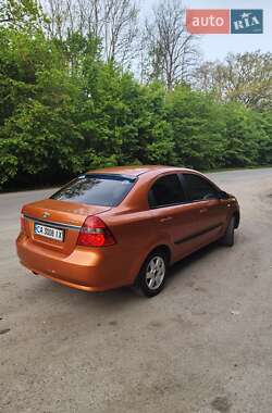 Седан Chevrolet Aveo 2008 в Звенигородке