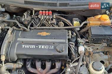 Седан Chevrolet Aveo 2007 в 