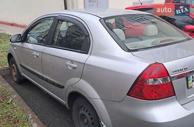 Седан Chevrolet Aveo 2007 в 
