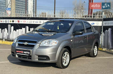 Седан Chevrolet Aveo 2008 в Києві