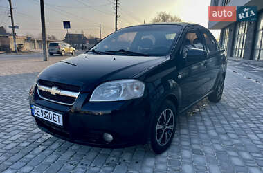 Седан Chevrolet Aveo 2010 в Хотине