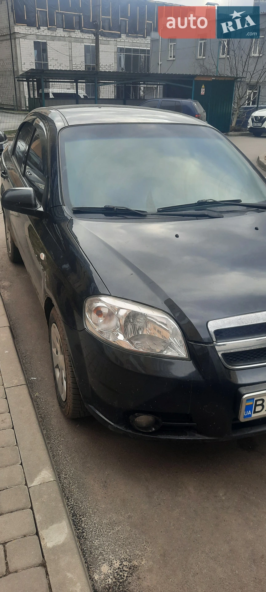 2010 Chevrolet Aveo - мініатюра 5