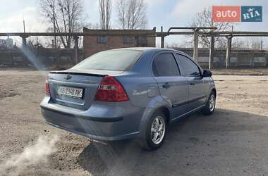 Седан Chevrolet Aveo 2006 в Вінниці