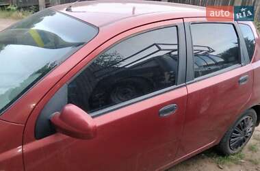 Хэтчбек Chevrolet Aveo 2005 в 