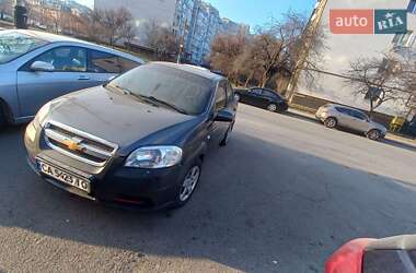 Седан Chevrolet Aveo 2008 в Буче