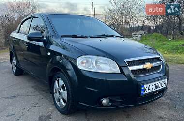 Седан Chevrolet Aveo 2007 в Одессе