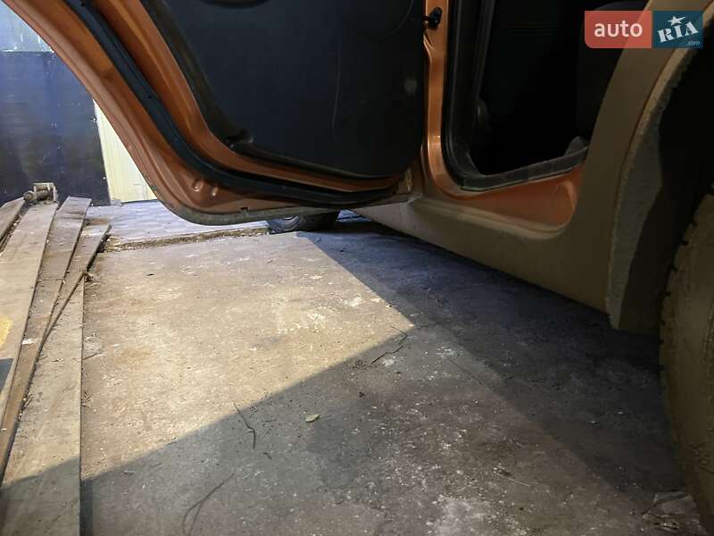 Седан Chevrolet Aveo 2006 в Дружковке