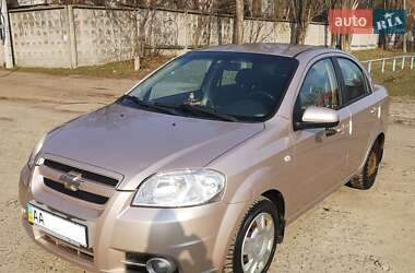 Седан Chevrolet Aveo 2008 в Києві