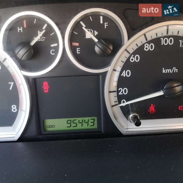 Седан Chevrolet Aveo 2008 в Киеве