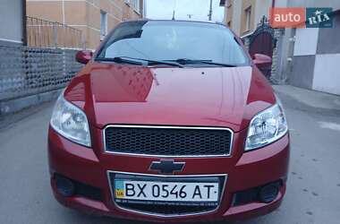 Хэтчбек Chevrolet Aveo 2008 в Тернополе