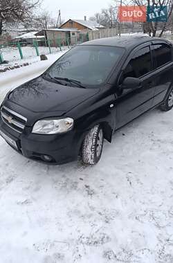 Седан Chevrolet Aveo 2006 в Шевченкове